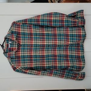 Woolrich Flannel